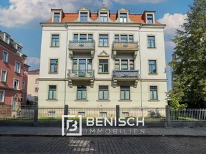 Wohnung als Kapitalanlage in Dresden – von Benisch Immobilien verkauft