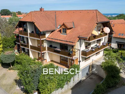 Traumhafte Wohnung: Große Terrasse und vielfältige Möglichkeiten – verkauft in Bannewitz