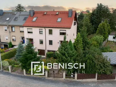 Ihre zukünftige Familienresidenz im Grünen. – verkauft in Radebeul