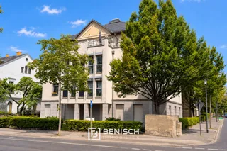 Penthouse-Wohnung mit Dachterrasse in der Neustadt – Blick von der Seite