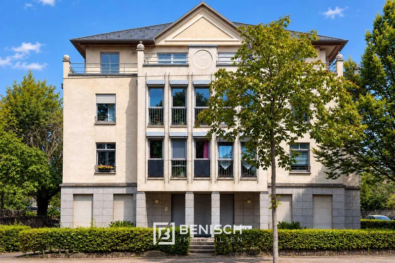 Penthouse-Wohnung mit Dachterrasse und Tiefgaragen-Stellplatz in der Neustadt – Wohnung in Dresden