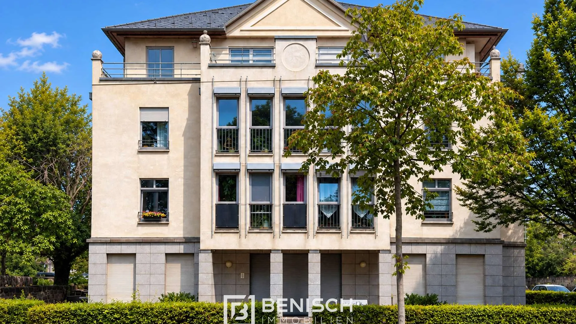 Penthouse-Wohnung mit Dachterrasse in der Neustadt – Wohnung in Neustadt · Dresden