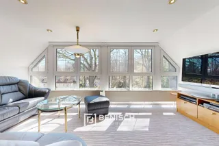Ein Haus, drei Leben: Wohnen, Wellness, Wirken. – Der beste Blick des Hauses