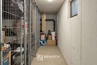Zentral gelegene 1-Zimmer-Wohnung mit Terrasse nahe dem Dresdner Campus – Keller