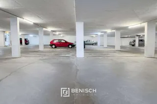 Sofort bezugsfreie 2-Zimmer-Wohnung mit Terrasse & Tiefgarage in Dresden – Tiefgarage