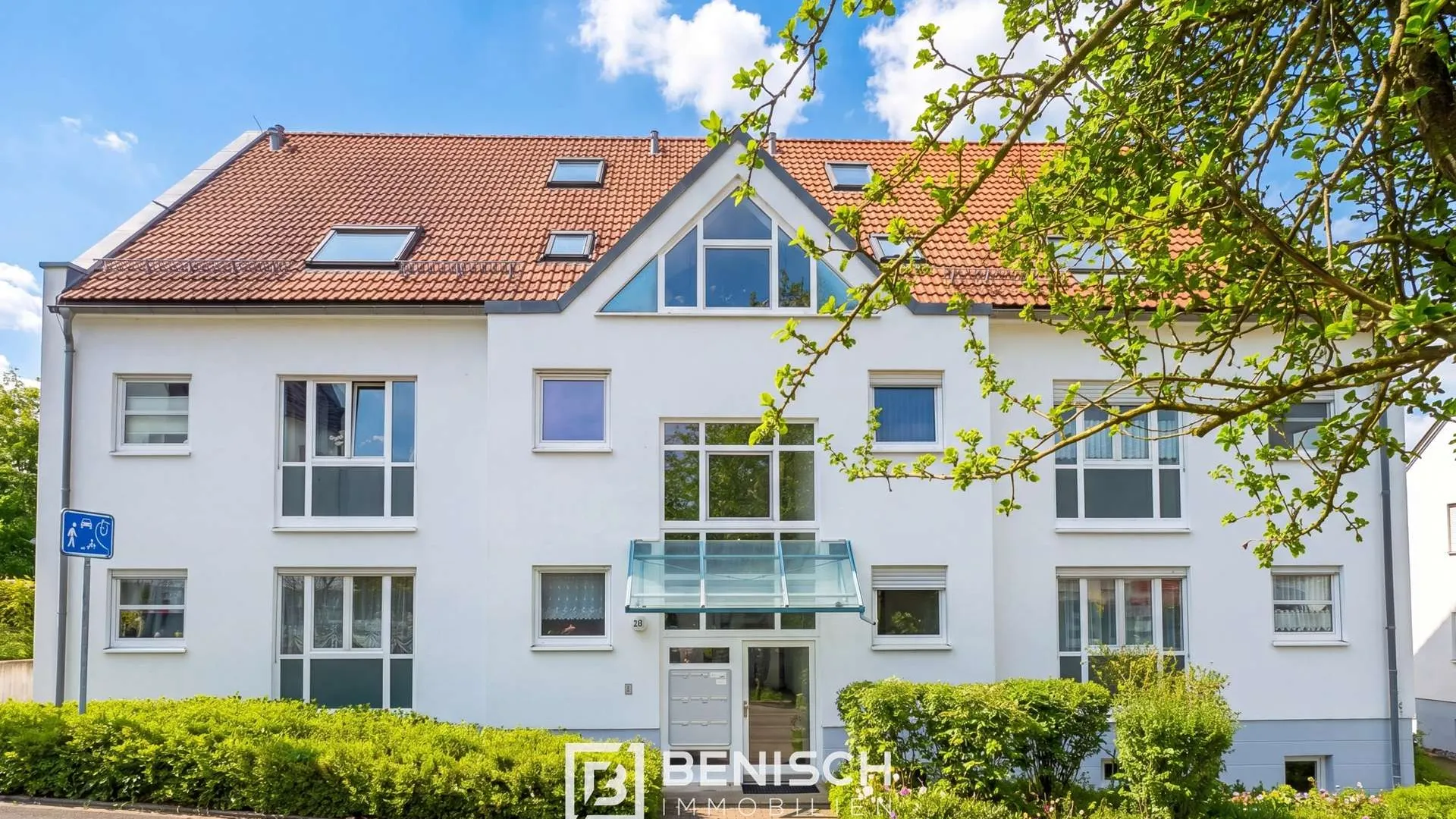 Sofort bezugsfreie 2-Zimmer-Wohnung mit Terrasse & Tiefgarage in Dresden – Erdgeschosswohnung in Mobschatz · Dresden