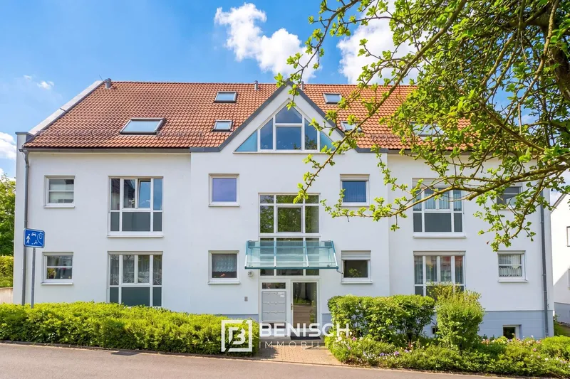 Sofort bezugsfreie 2-Zimmer-Wohnung mit Terrasse & Tiefgarage in Dresden – Wohnung in Dresden