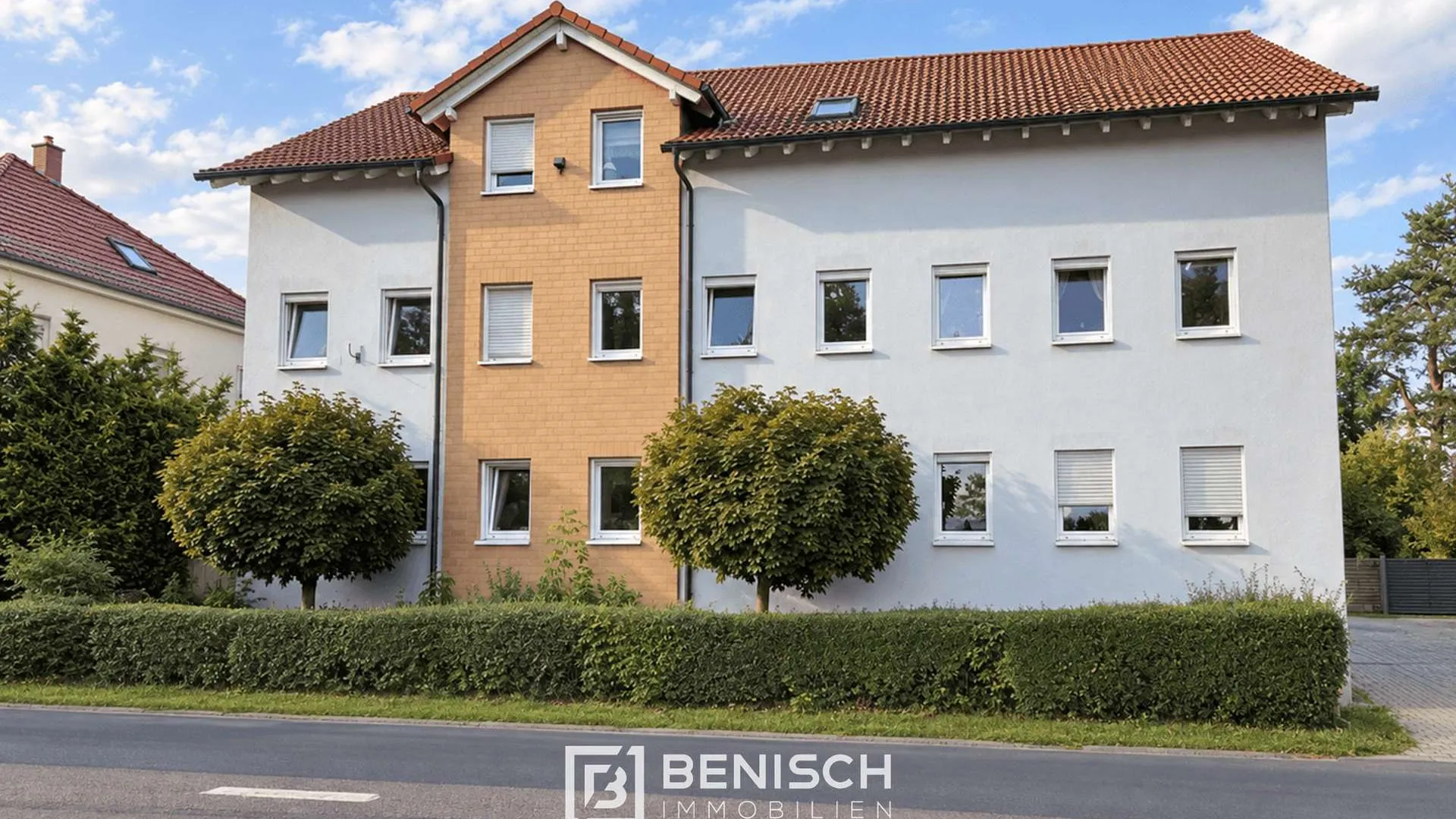 Modern, großzügig, praktisch - 3 Zimmer mit 2 Bädern & 2 Stellplätzen – Wohnung in Klotzsche · Dresden