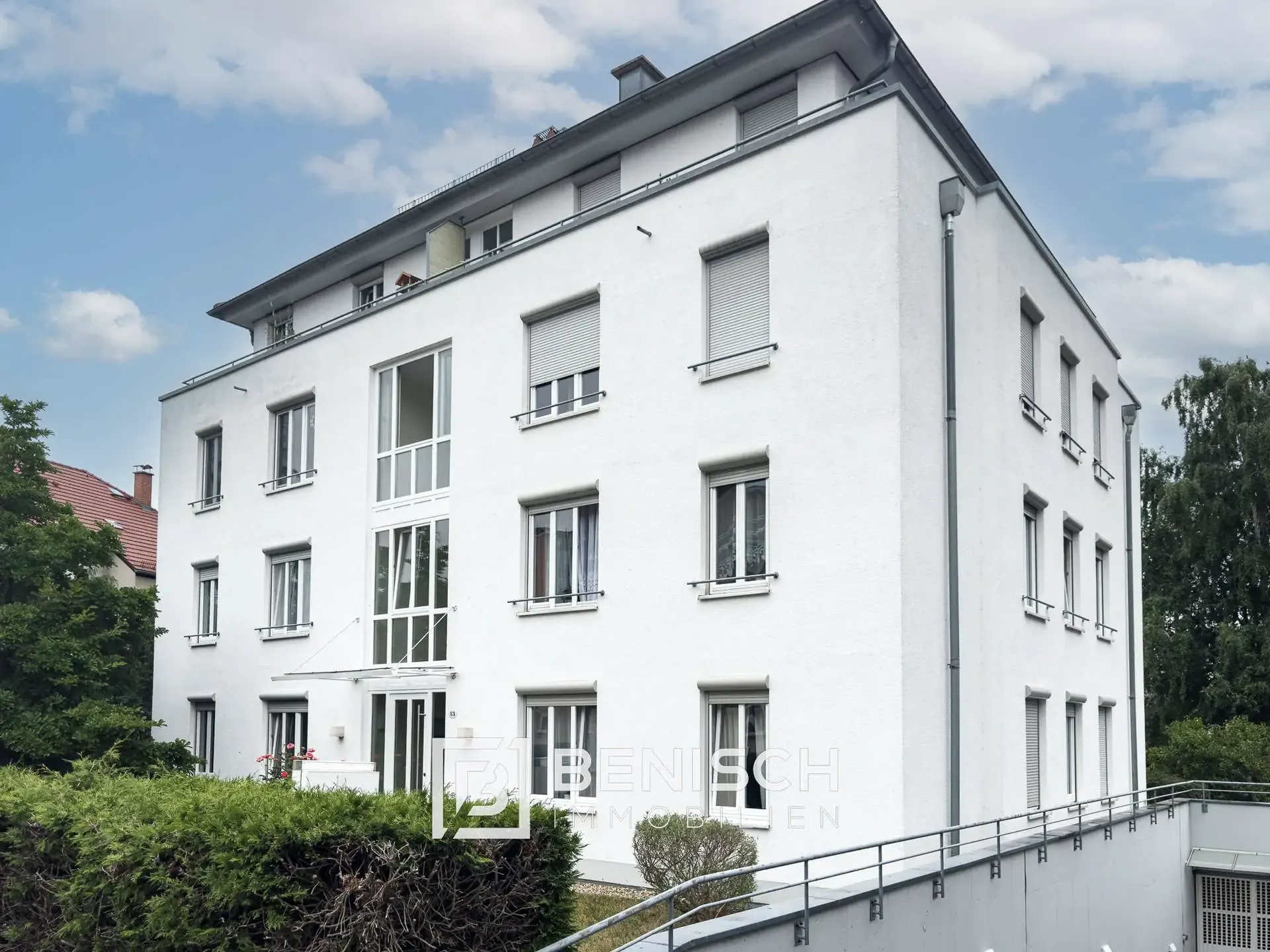 Erdgeschosswohnung in Dresden – von Benisch Immobilien verkauft