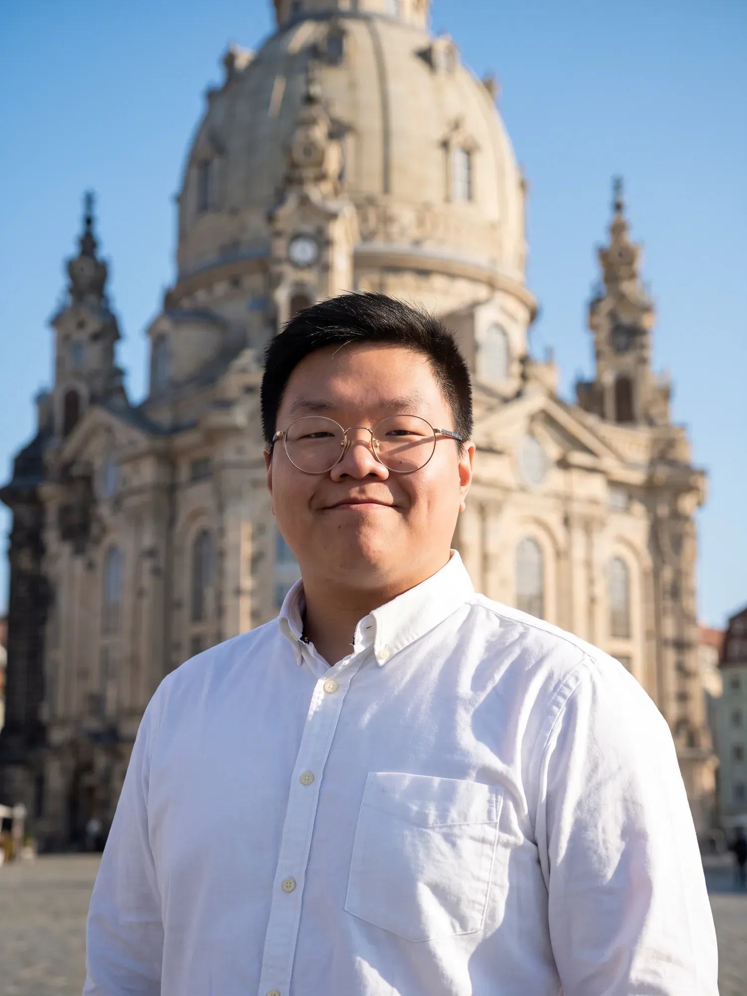 Huy Duc Tao, Videograf und Video Cutter bei Benisch Immobilien in Dresden