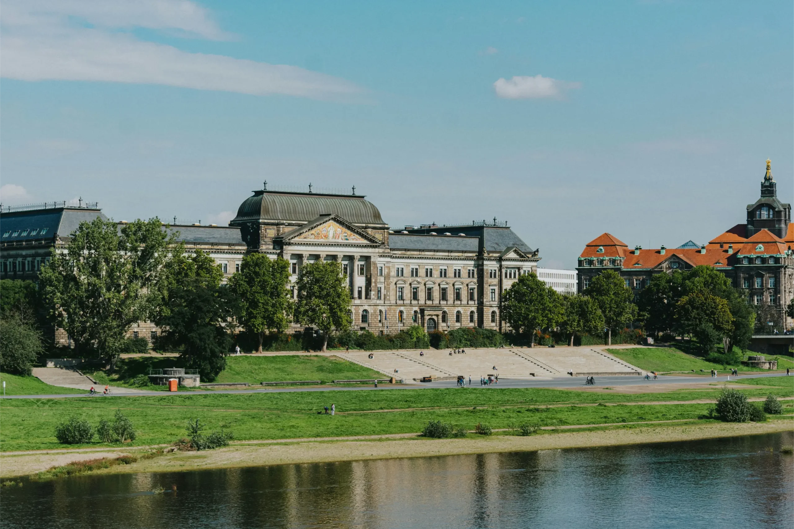 Dresden Architektur