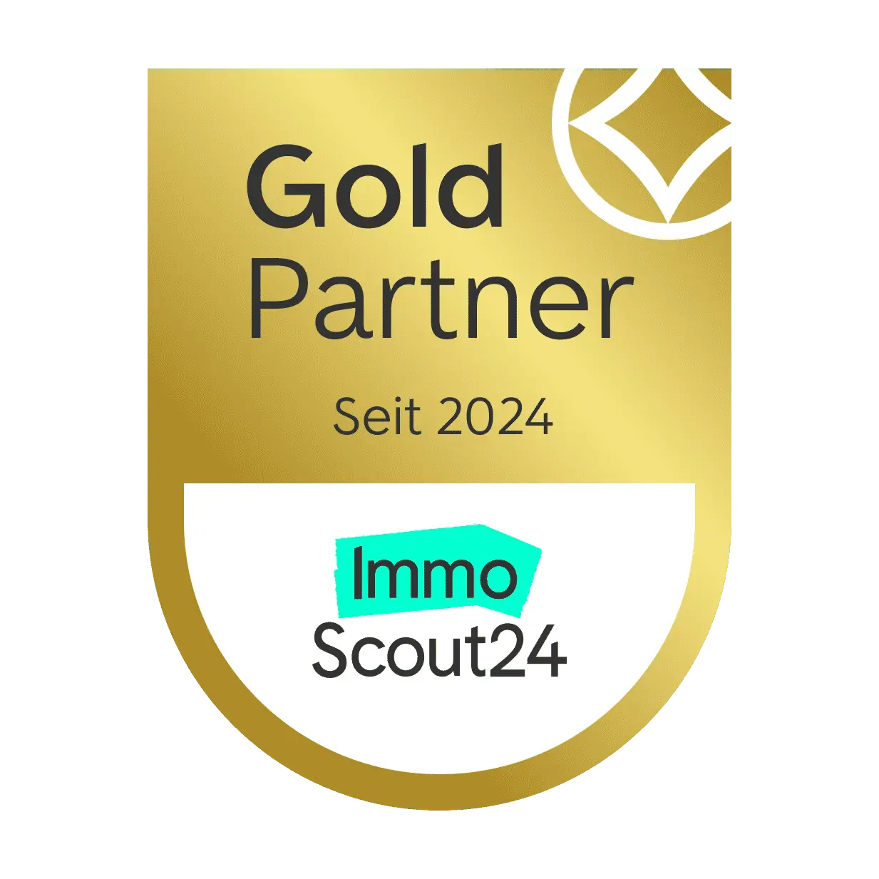 ImmoScout24 Gold Partner