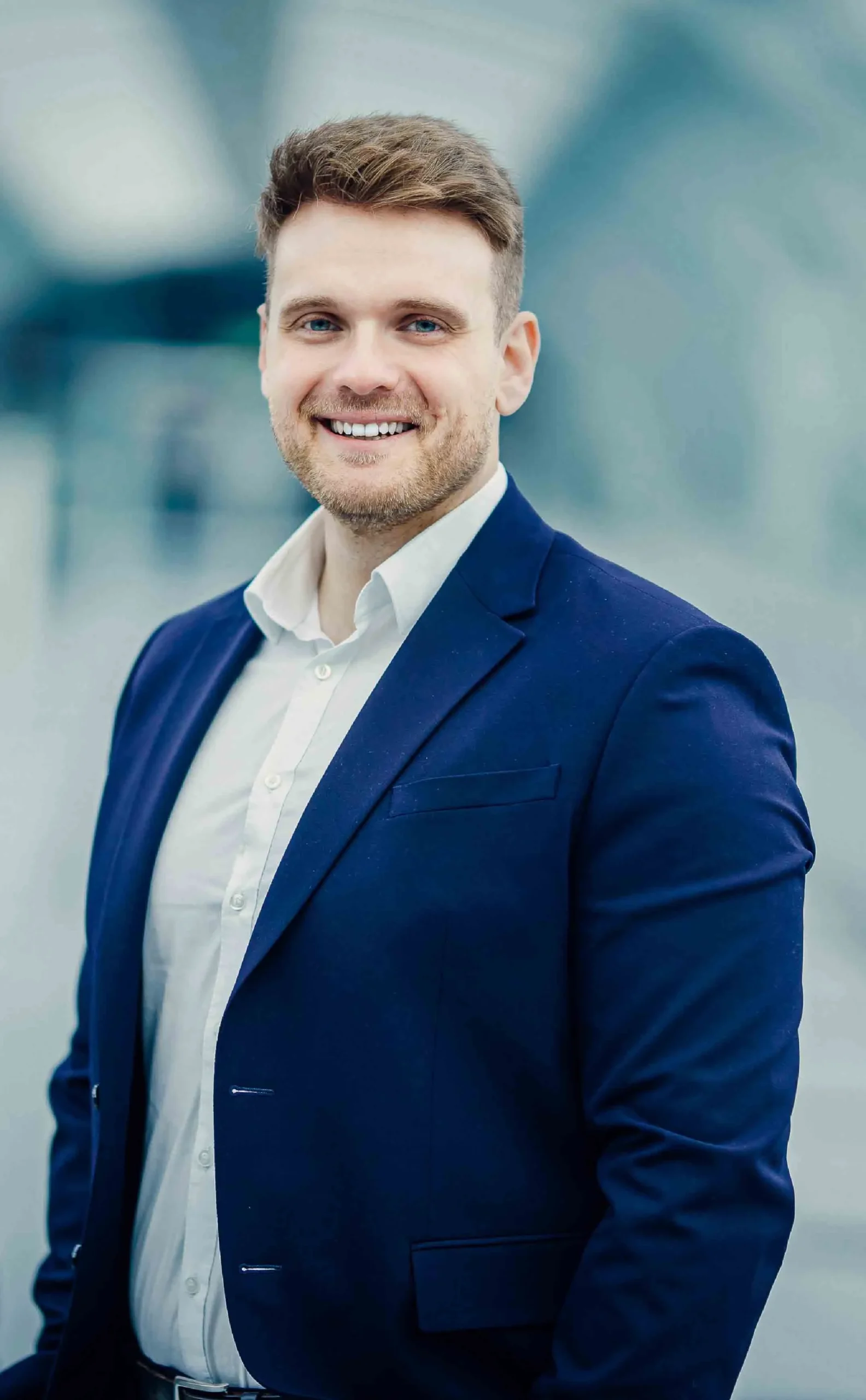 Vincent Benisch - Immobilienmakler Dresden
