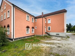 Außenansicht Innenhof