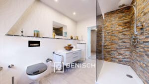 Badezimmer 2. Wohnung