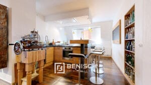 Einbauküche 2. Wohnung