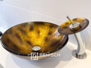 Hochwertige Armaturen