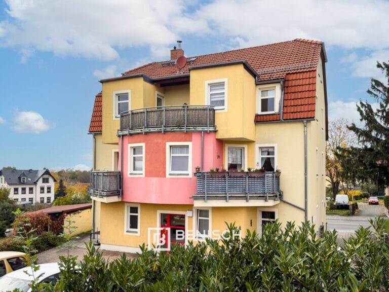 Außenansicht Hinten