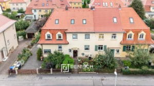 Außenansicht Straße