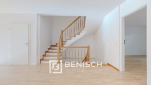 Wunderschöne Treppe