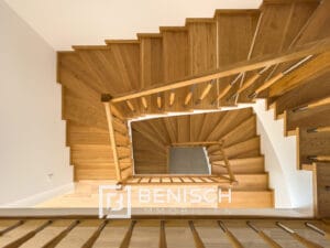 Wunderschöne Treppe
