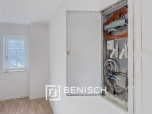 LAN Anschluss Verteilung