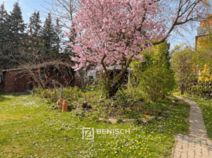 Gartenansicht