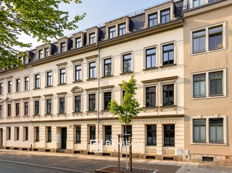 Straßenansicht