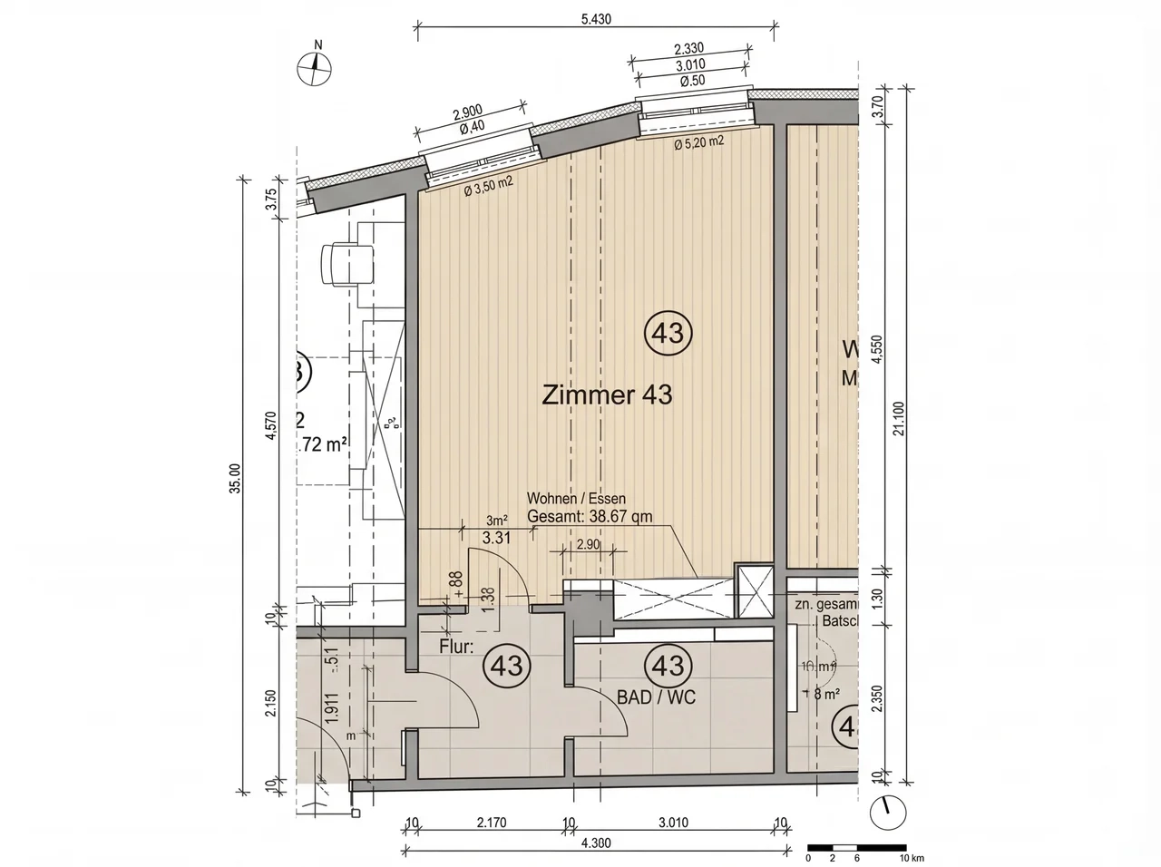 Grundriss