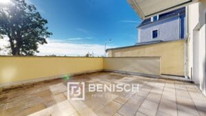 Vordere Terrasse