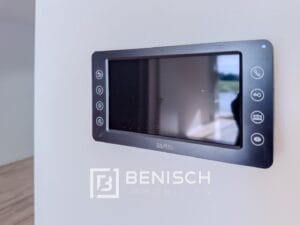 Gegensprechanlage