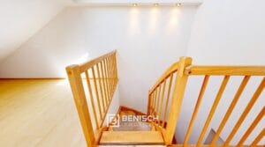 Treppe OG